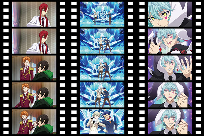 公開目前『キンプリ』新作 ヒロ・コウジ・カヅキになれちゃう透明