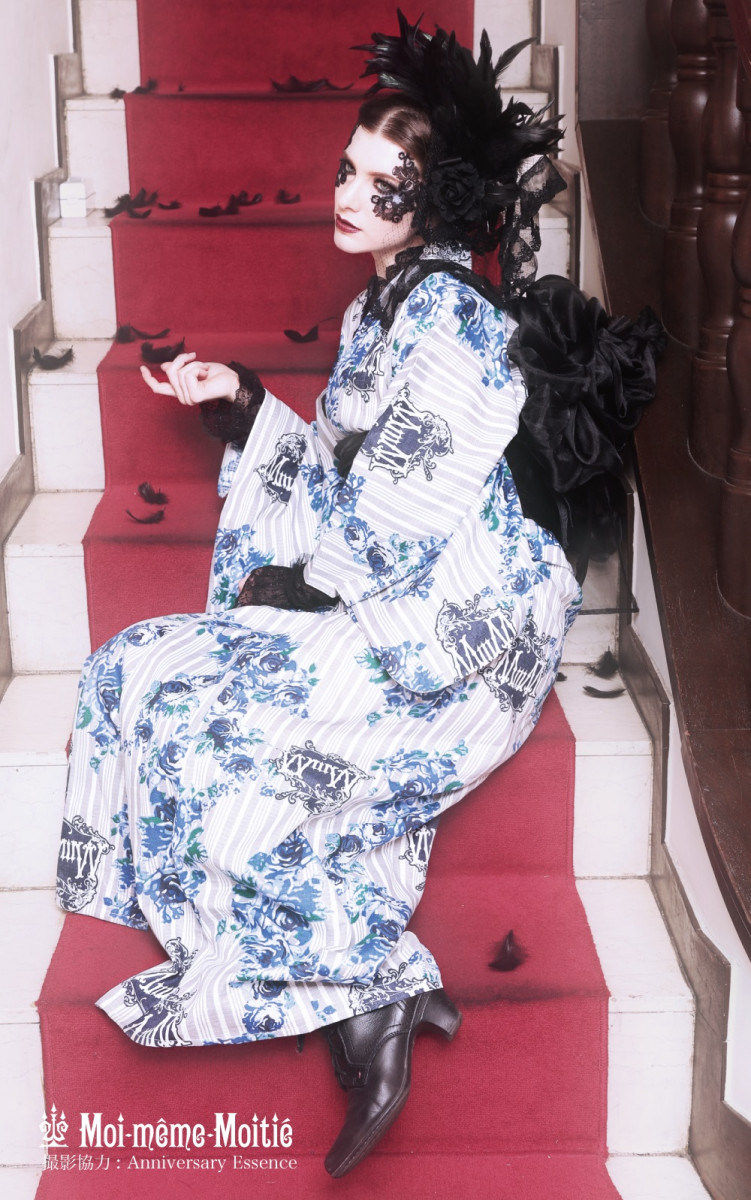 Mana様ブランド『モワ・メーム・モワティエ』初の“浴衣”誕生！ この夏