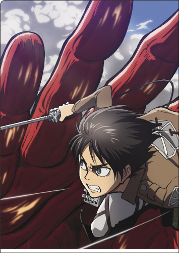 一番くじ 進撃の巨人」登場！ ミカサフィギュアや諫山創先生サイン入り