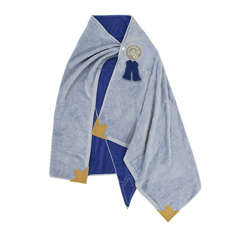 今年も“とうらぶ”のタオルくじが登場！A賞は「山姥切長義マントタオル