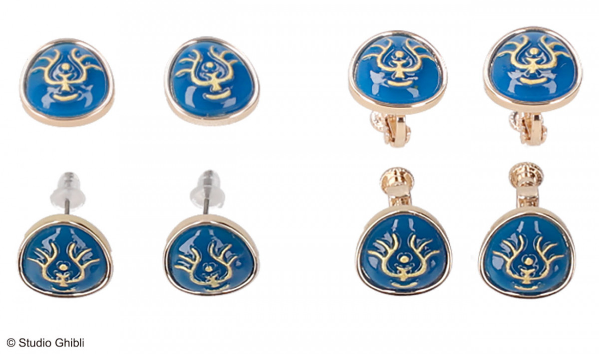 今までなかったの!?『天空の城ラピュタ』飛行石がリングやピアスの