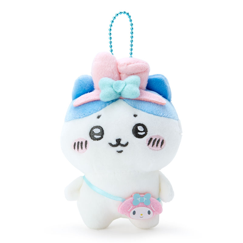 サンリオ×ちいかわ」コラボ11月25日発売！人気キャラの帽子や