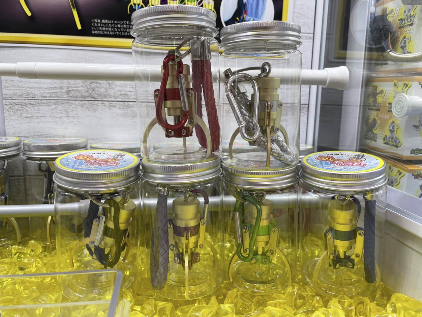 □アミューズ入荷情報です！◇クレーンアーム GOLDミニ 等々□ | おた