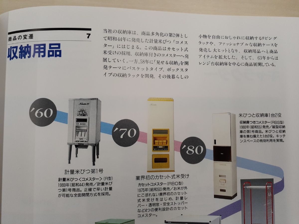 これ何するやつか知っている？」 祖母の家で見つけた「米びつ