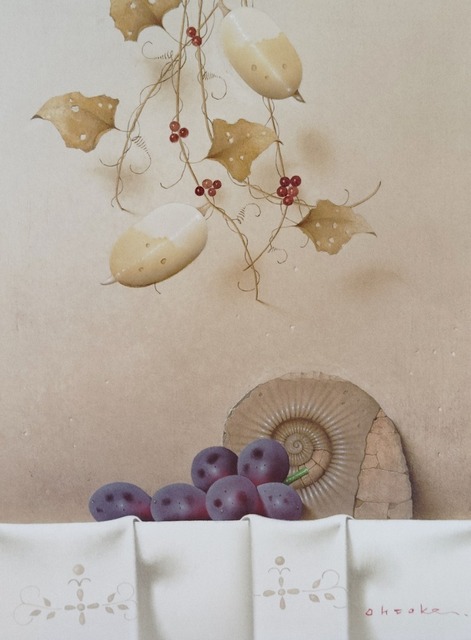 大竹山 規のアトリエ通信