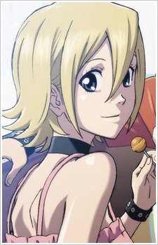 鬼塚 一愛 (SKET DANCE)