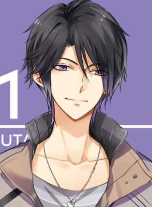 睦月 始 (ツキウタ。 THE ANIMATION)