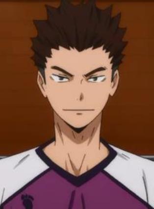 山形 隼人 (ハイキュー!! 烏野高校 VS 白鳥沢学園高校)
