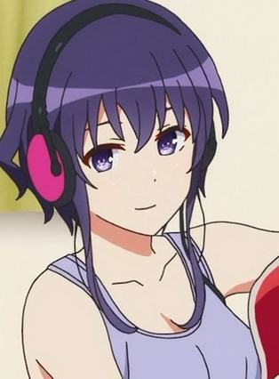 氷堂 美智留 (冴えない彼女の育てかた)