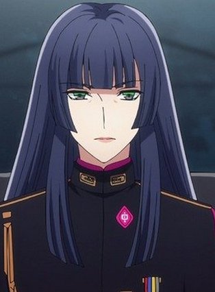 東方天 乙統女 (ヒプノシスマイク -Division Rap Battle- Rhyme Anima)