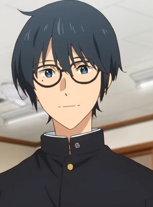 竹早 静弥 (ツルネ )