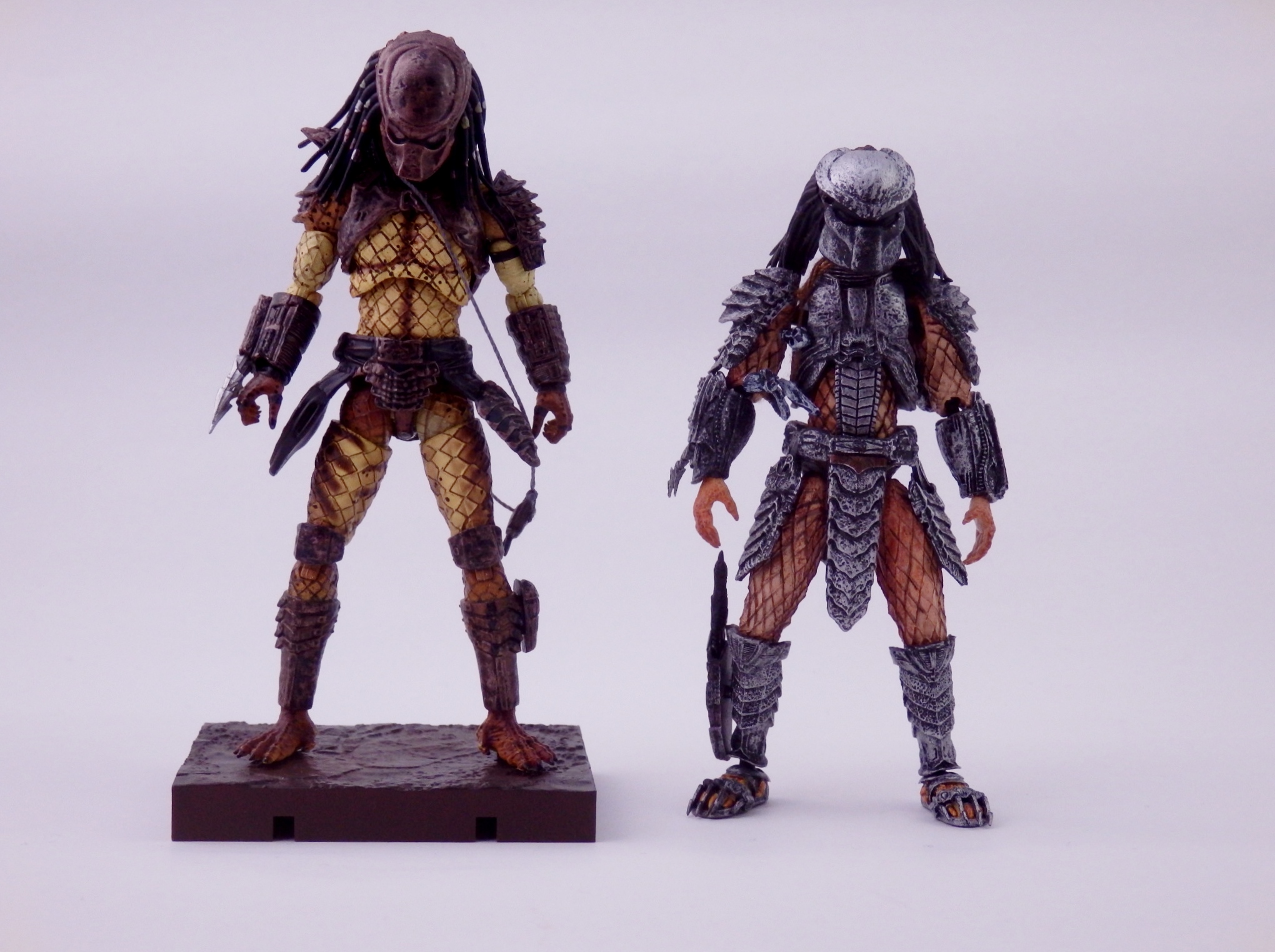 レビュー:Hiya Toys プレデター シティハンター | オタクin東毛