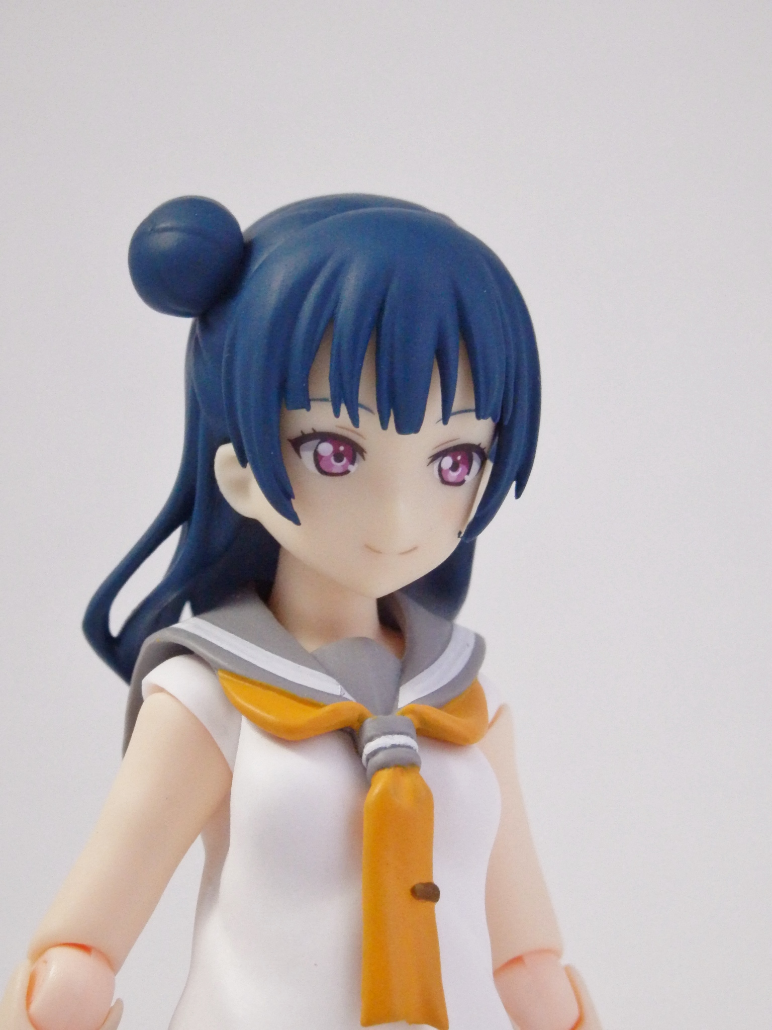 レビュー:figma 津島善子(ラブライブ!サンシャイン!!) | オタクin東毛