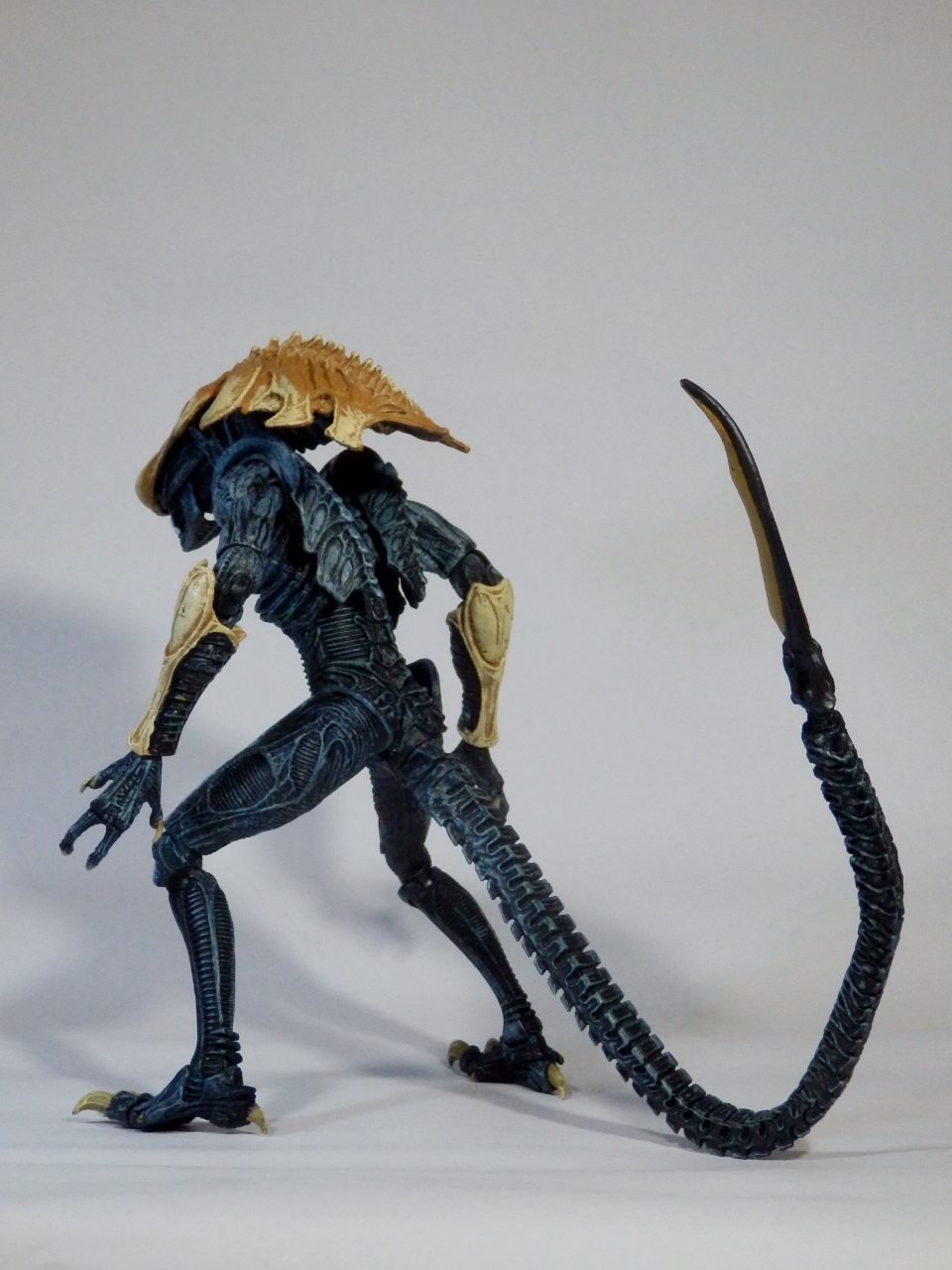 レビュー:NECA(ネカ) クリサリス エイリアン | オタクin東毛