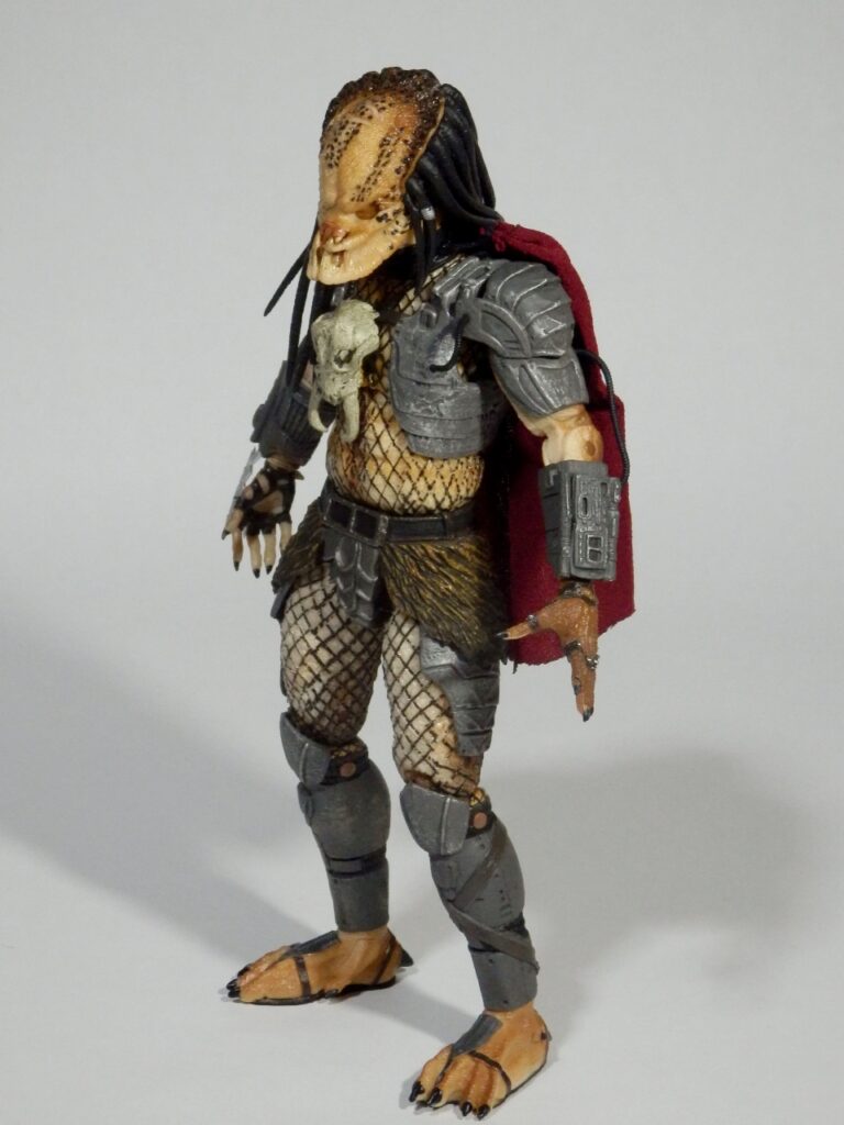 レビュー:NECA(ネカ) エイハブ・プレデター アルティメットアクション