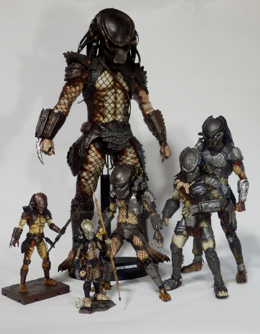 プレデターのフィギュアが欲しい人へのアドバイス(おすすめ等
