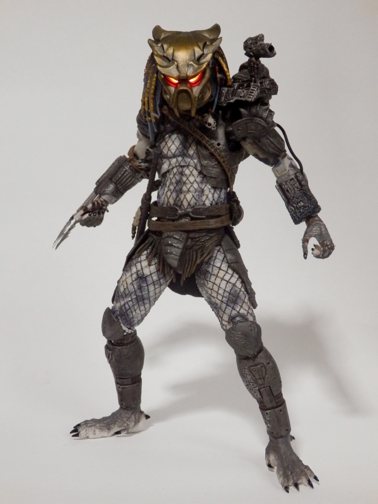 レビュー:NECA(ネカ) アルティメット エルダー・プレデター | オタクin東毛