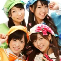 ミルキィホームズ、七森中☆ごらく部、「アニメロサマーライブ2012