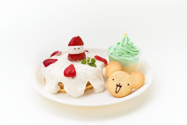 CCさくらカフェ 20周年集大成で「さくらのクリスマスパーティー