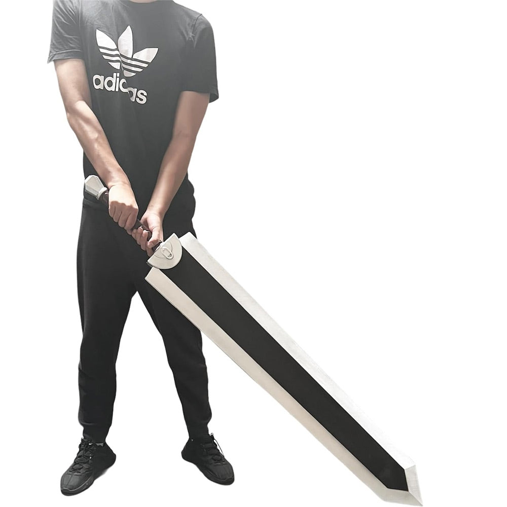 BERSERK - Giant Sword of Guts - 144 cm - High-Density Foam – Otaku