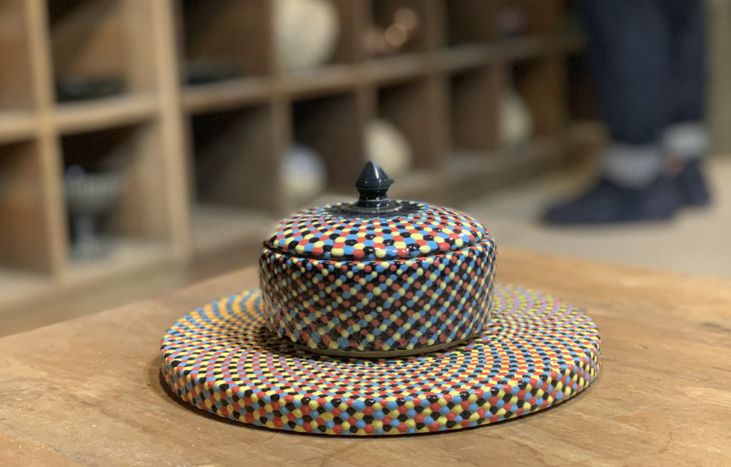 山口のお土産】萩の陶芸家・金子司氏の器を入荷いたしました（8月