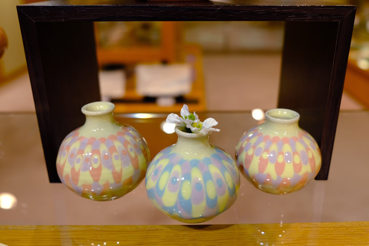 山口のお土産】萩の陶芸家・金子司氏の器を入荷いたしました(6月