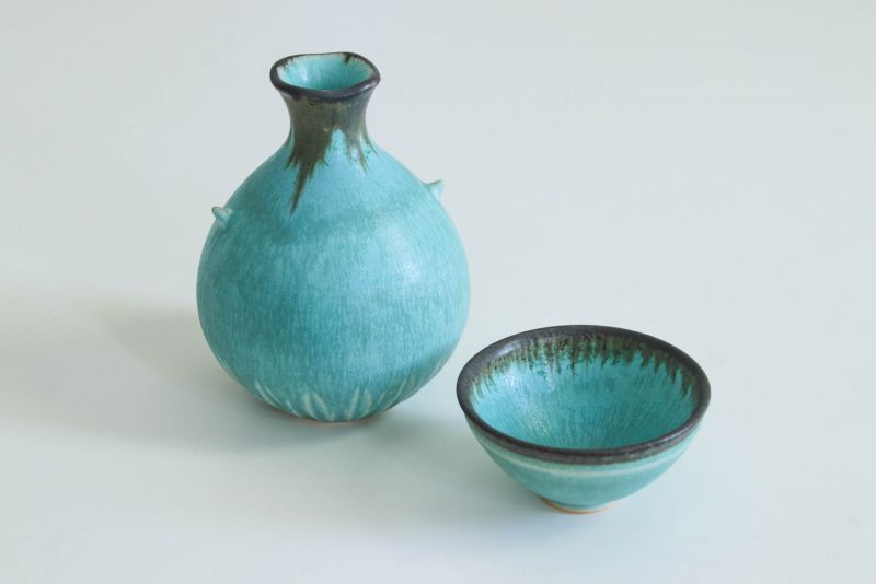 大谷焼 元山窯 田村陶芸展示館｜トップページ