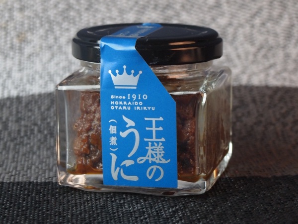 小樽家族 / ※王様のうに(60g)～おたる入久三浦水産