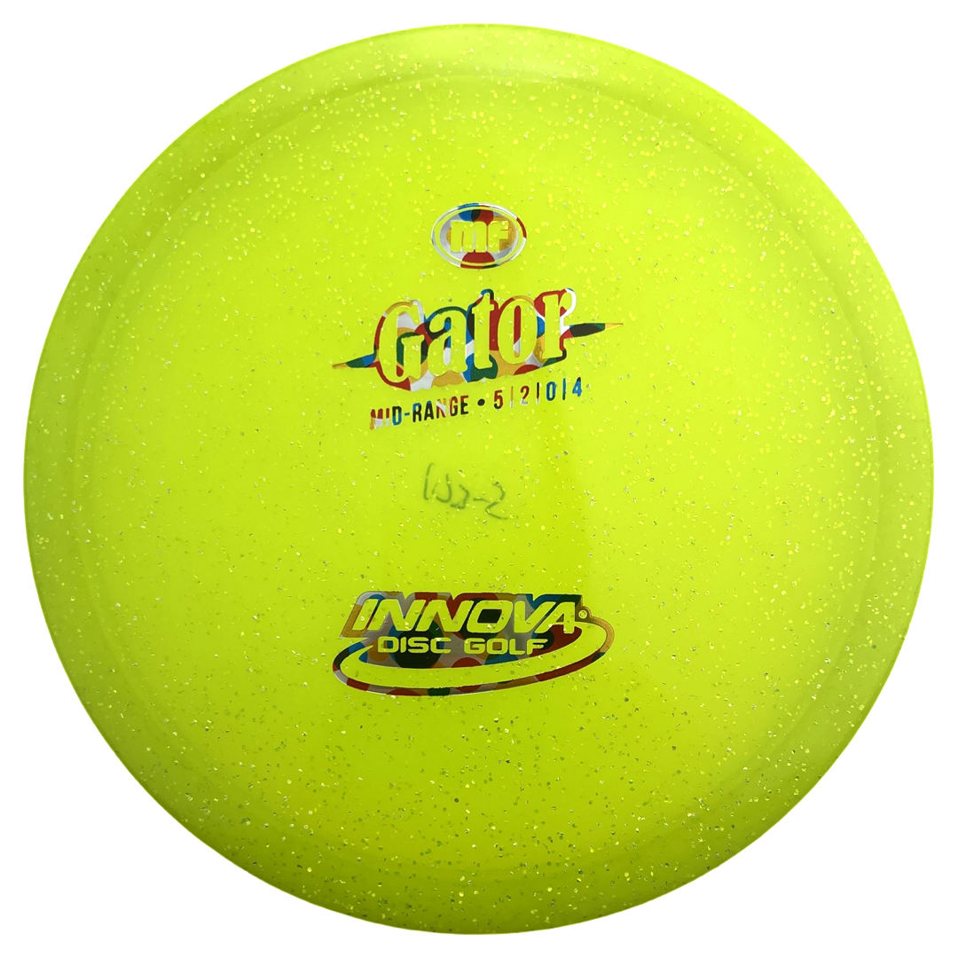 Innova Champion Metal Flake Gator - Midrange Disc