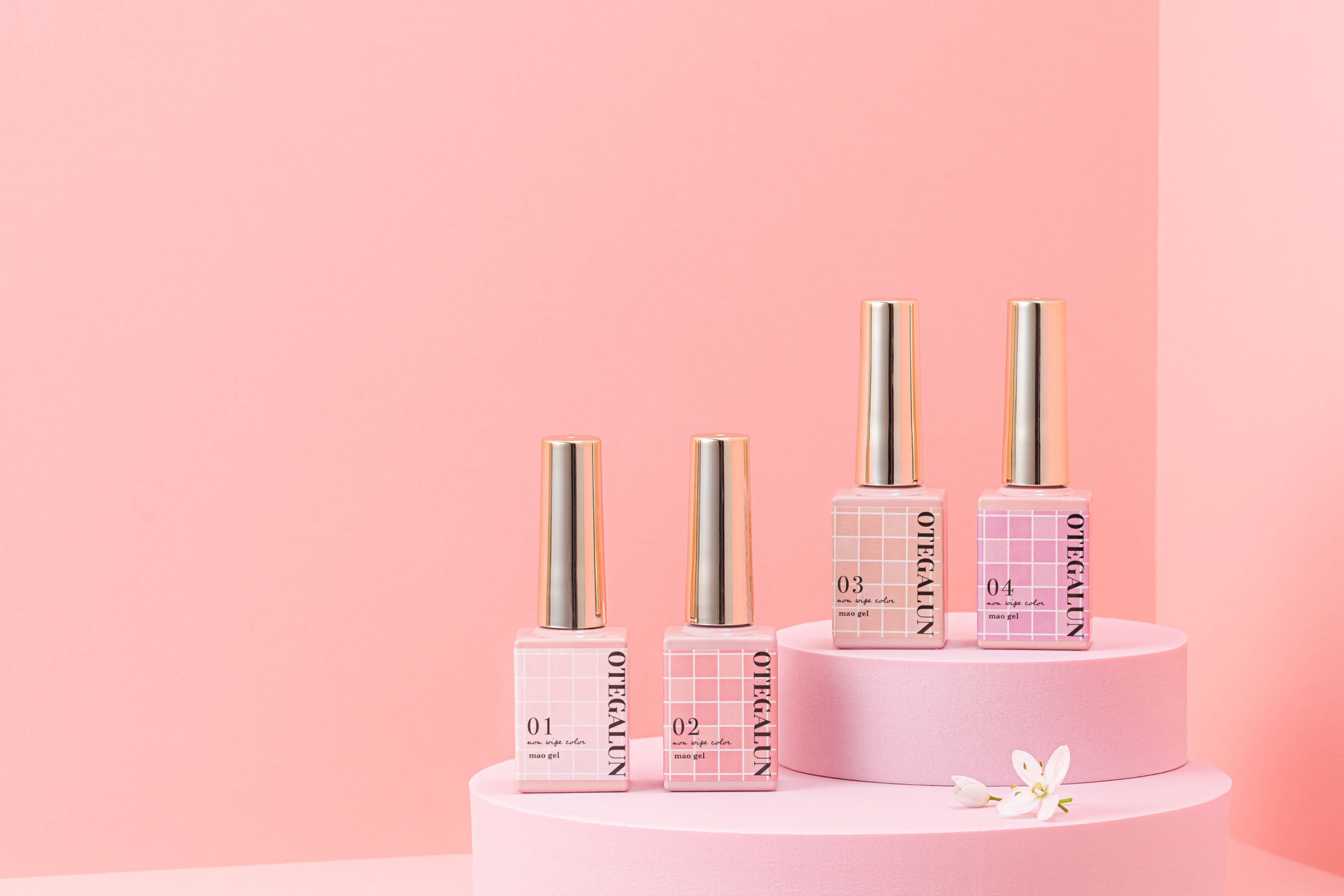OTEGALUN by mao nail｜Beauty Nail Brand