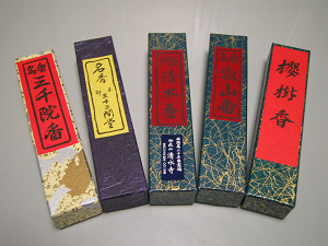 関西のお寺巡り