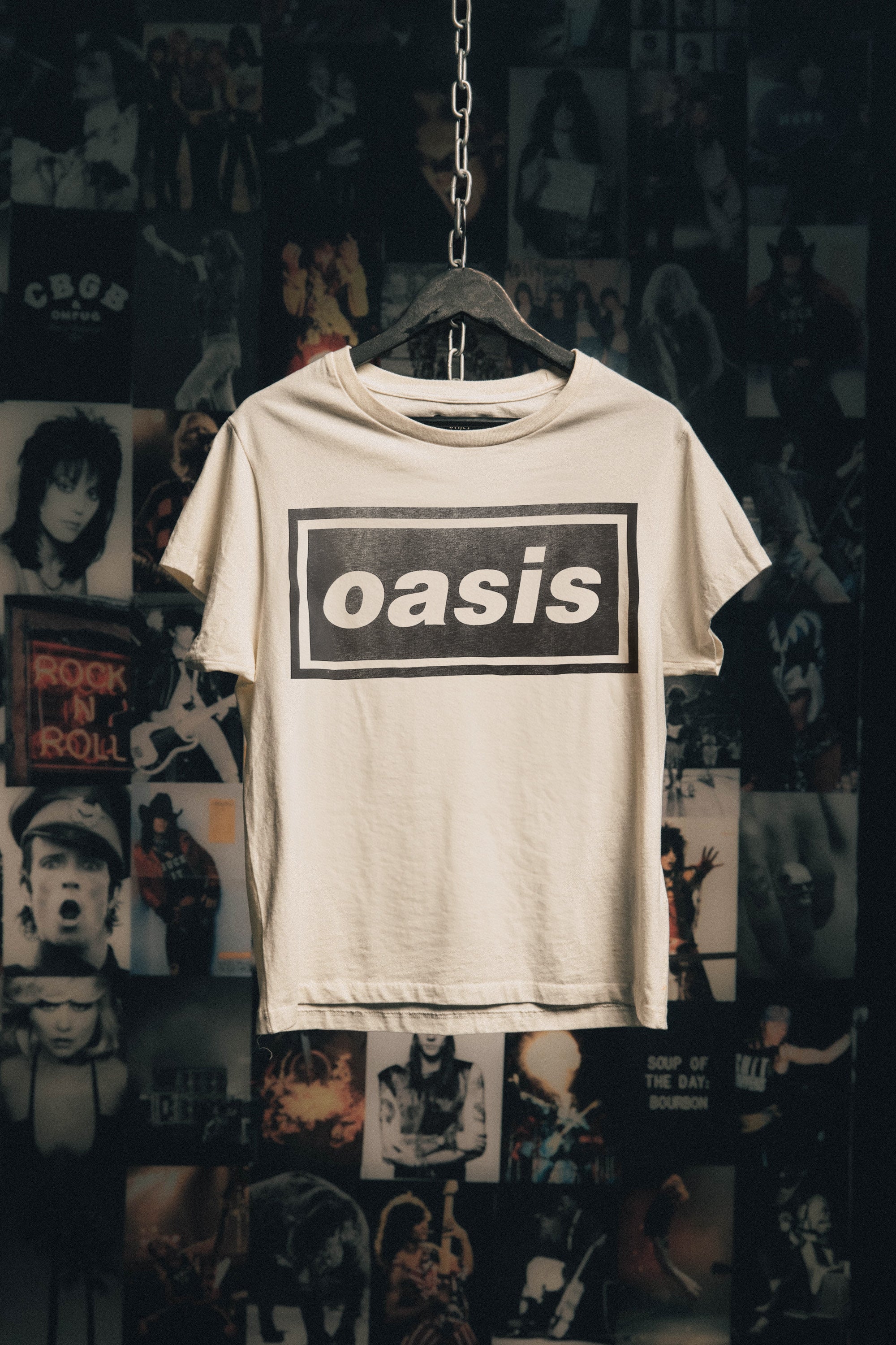 OASIS VINTAGE T-SHIRT ‐ OTHER