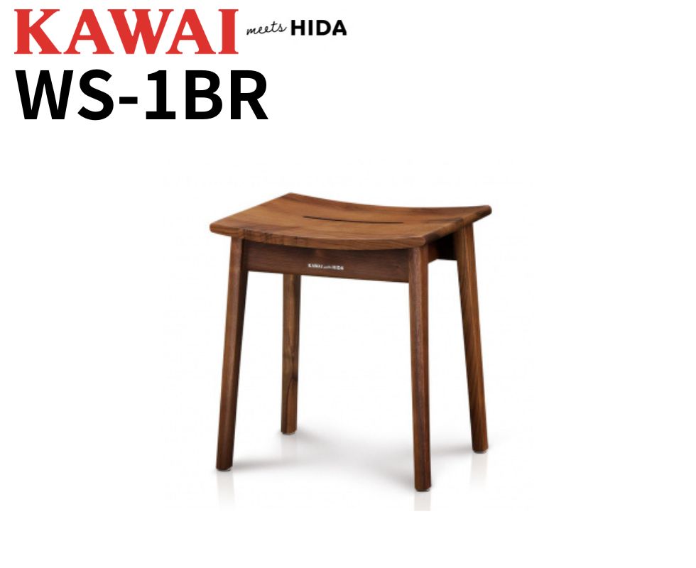 KAWAI/ピアノ椅子/WS-1｜鍵盤、電子ピアノ通販ottoピアノオンライン