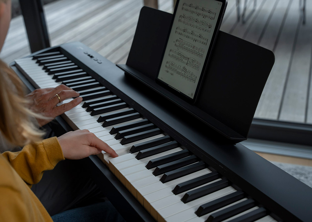 KAWAI/電子ピアノ/ES60B｜鍵盤、電子ピアノ通販ottoピアノオンライン