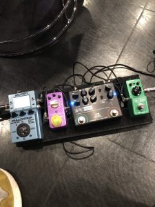 OD-FIVE 2 eXplosion – Ovaltone -handmade effect pedals-