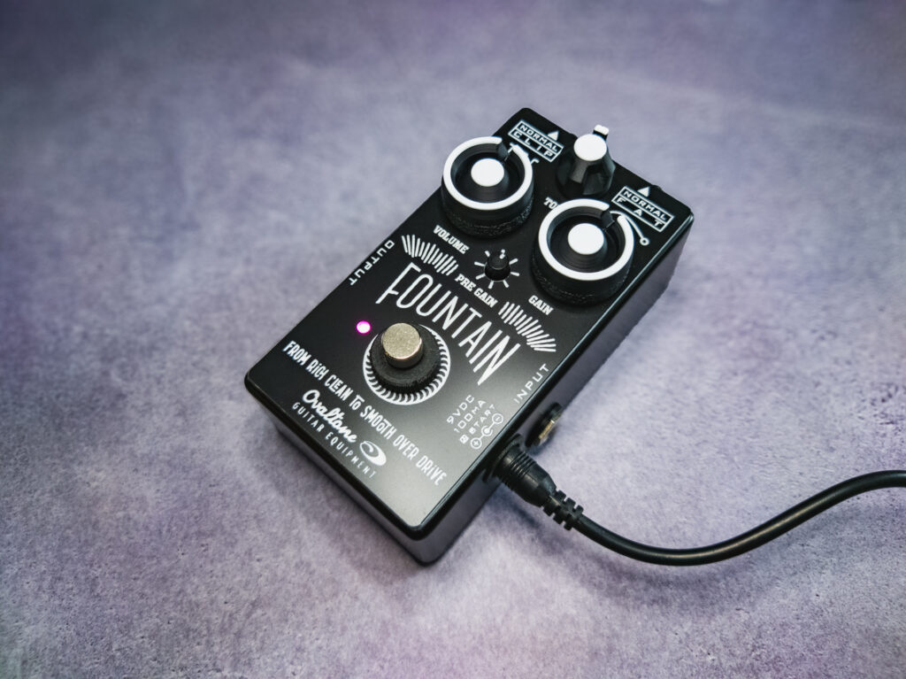 Ovaltone -handmade effect pedals- –