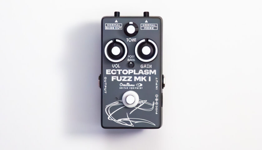 Ovaltone -handmade effect pedals- –