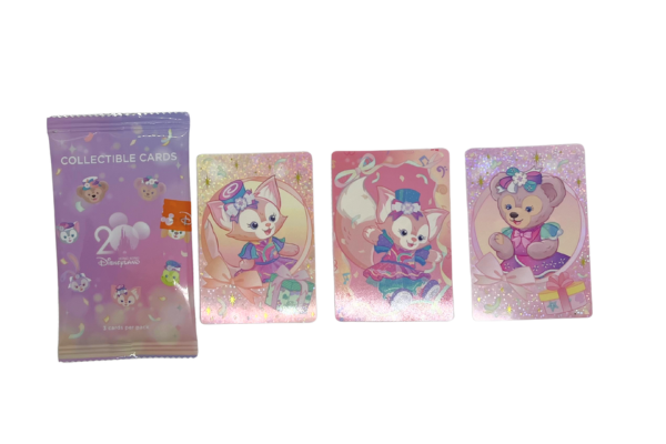 香港ディズニー】20周年グッズ購入品紹介 | 母と娘のもふもふオタ活