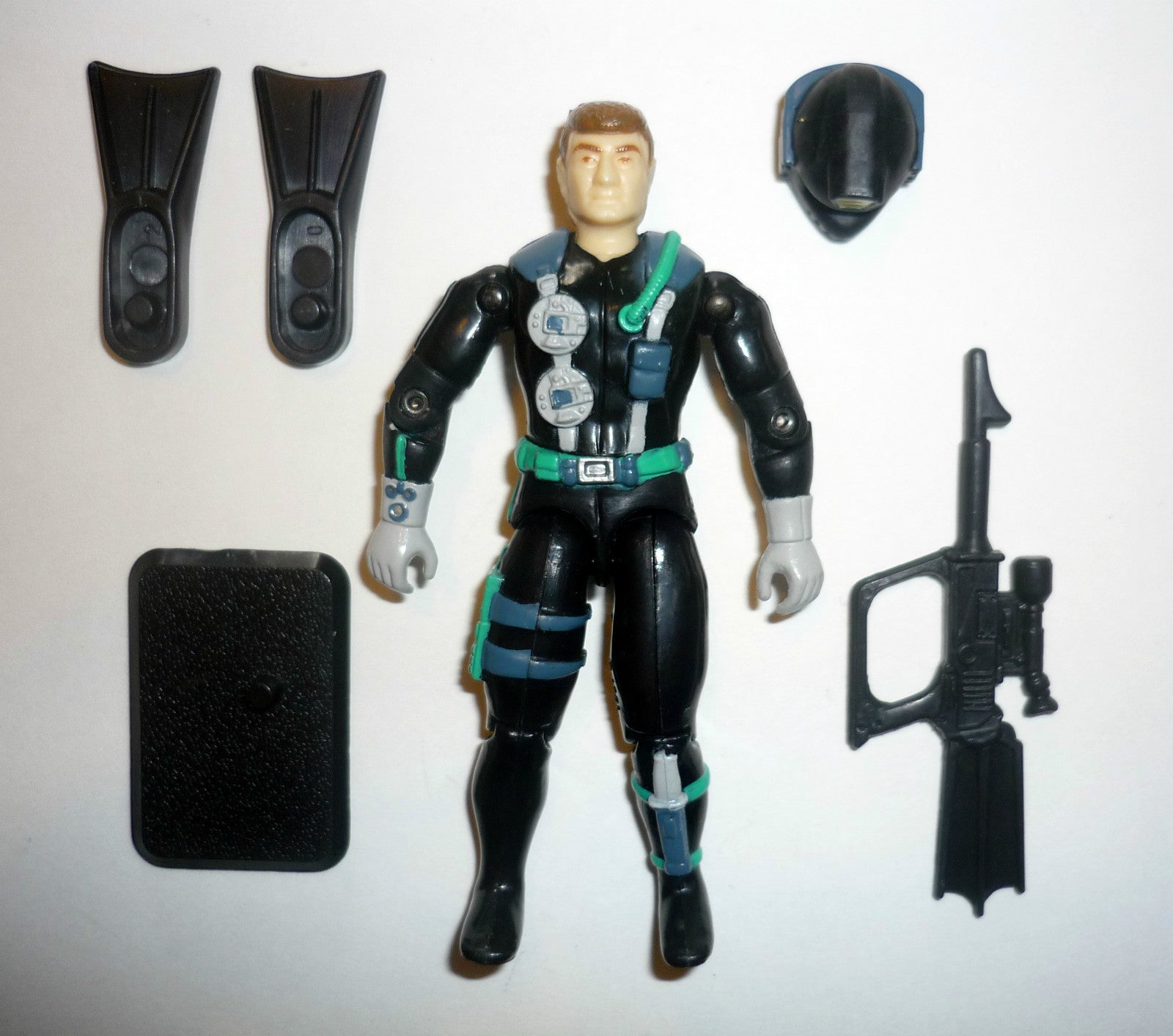 Series Fifteen (1998) - G.I. Joe Guide - IGN