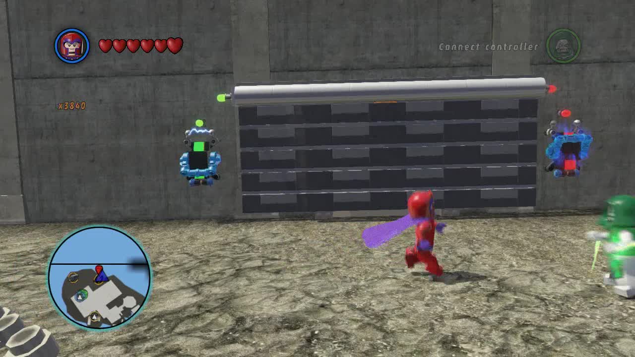 The Thrill of the Chess - LEGO Marvel Super Heroes Guide - IGN