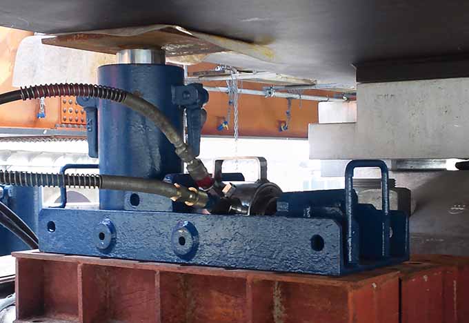 調整装置 | オックスジャッキ株式会社