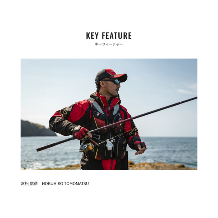 シマノ ライフジャケット VF-110X フローティングベスト リミテッド