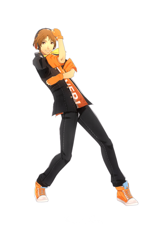 花村 陽介 （CV.森久保祥太郎）｜キャラクター｜P4D - ペルソナ4