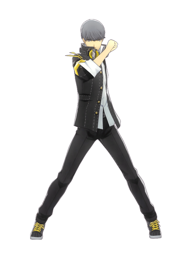 主人公[鳴上 悠] （CV.浪川 大輔）｜キャラクター｜P4D - ペルソナ4