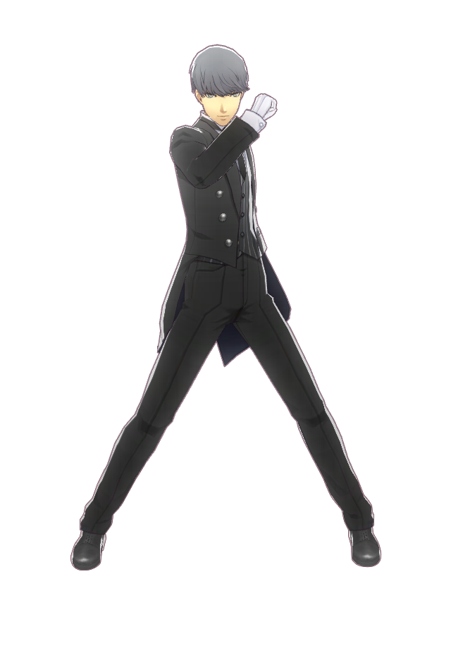 主人公[鳴上 悠] （CV.浪川 大輔）｜キャラクター｜P4D - ペルソナ4