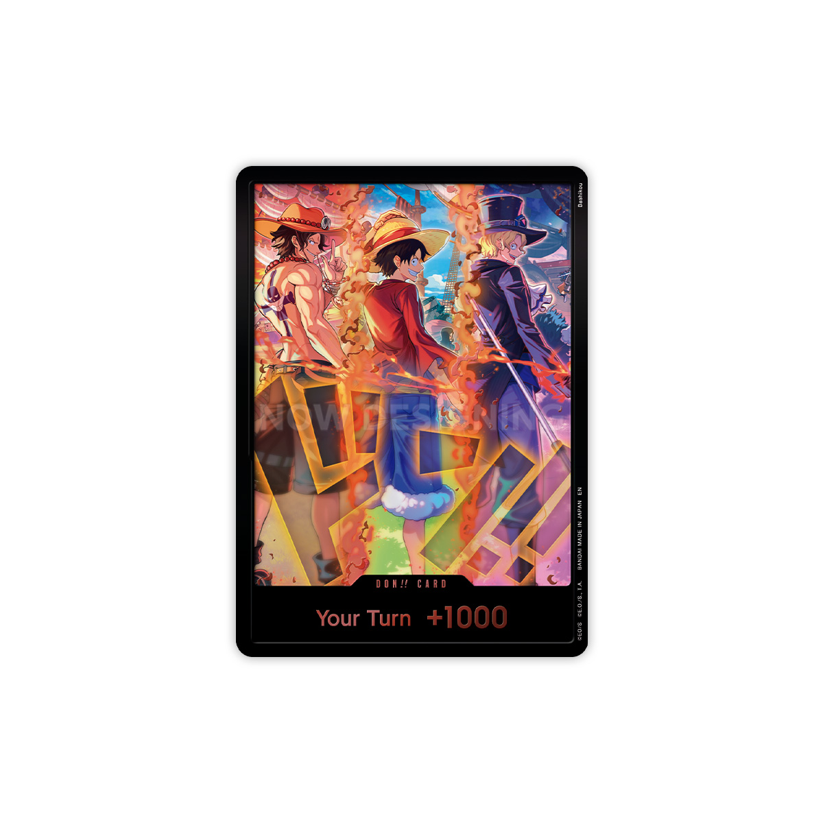 ONE PIECE CARD GAME English Version 3rd Anniversary Set | ONE
