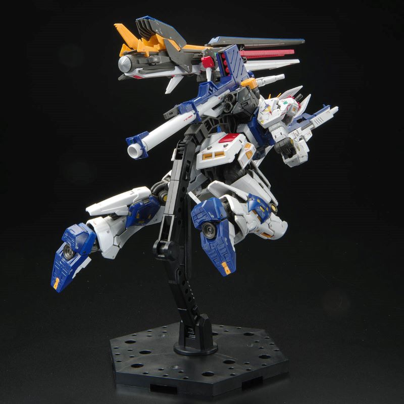 RG 1/144 RX-93ff ν GUNDAM | GUNDAM | PREMIUM BANDAI USA [Official