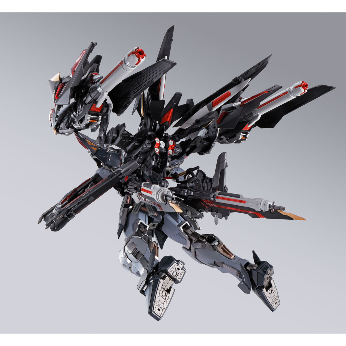 METAL BUILD LIGHTNING STRIKER (ALTERNATIVE STRIKE Ver.) | GUNDAM