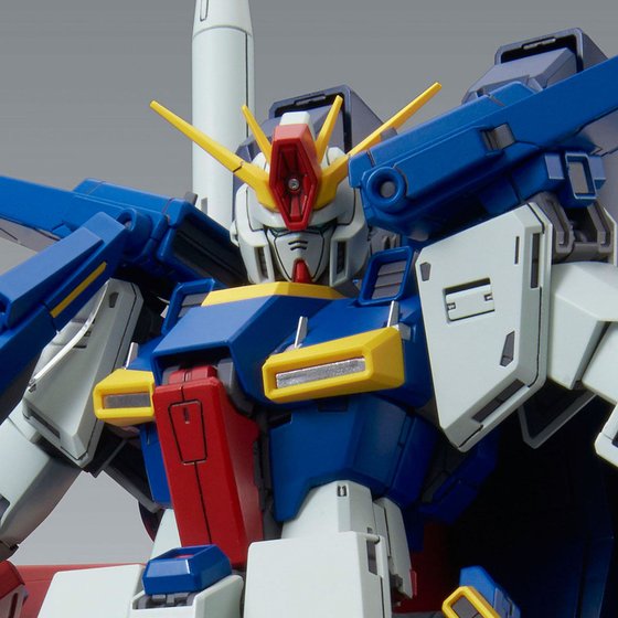 MG 1/100 ENHANCED ZZ GUNDAM Ver.Ka | GUNDAM | PREMIUM BANDAI USA