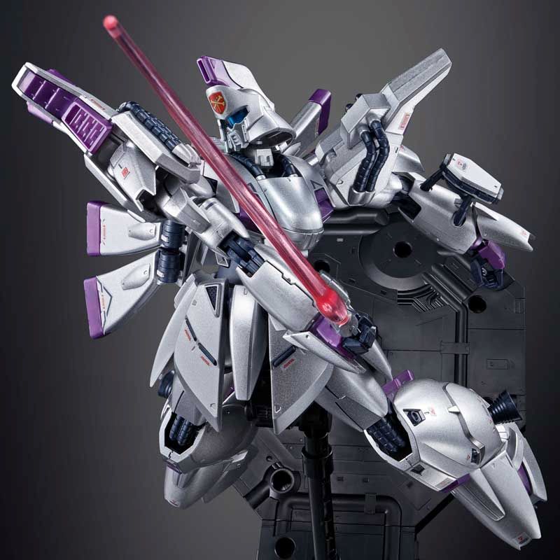 RE/100 1/100 VIGNA-GHINA[EXTRA FINISH] | GUNDAM | PREMIUM BANDAI